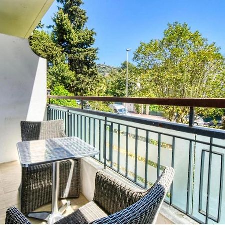 Superbe Studio Lumineux Sur Cannes Avec Terrasse ! A Quelques Minutes De La Celebre Rue D'Antibes ! Eksteriør bilde
